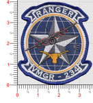 Officially Licensed USMC VMGR-234 Rangers Squadron Patch