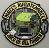 MACCS Marine Air Command and Control Systems Maintenance Patches