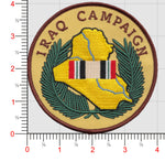 Iraq Campaign Medal Patch
