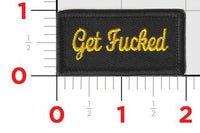 Get F*cked tab Patch
