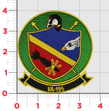 Officially Licensed US Navy VA-195 Dambusters Patch