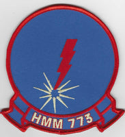 Officially Licensed HMM-773 Patch