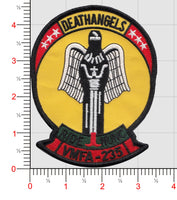 Officially Licensed USMC VMFA-235 Death Angles Patch