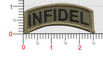 Infidel Tab Patch