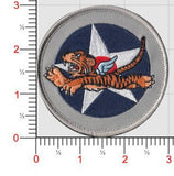 US Army Air Corps WWII Flying Tigers Patches