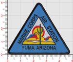 Officially Licensed USMC MCAS Yuma Patch