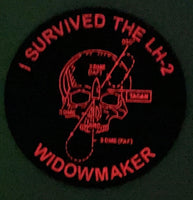 USS Essex LH-2 Widowmaker PVC Patch