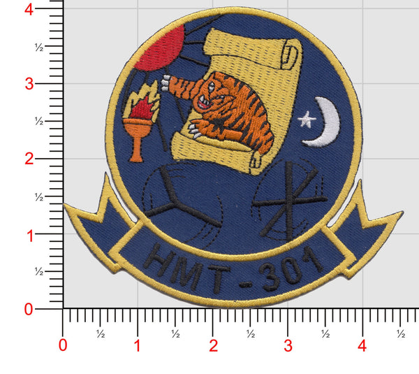 Squadron Embroidered Name Tags – MarinePatches.com - Custom