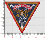 Officially Licensed USMC MCAS Beaufort Patch