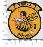 Officially Licensed USMC VMO-3 hieu duuc Patch