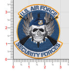 USAF Security Forces Patch
