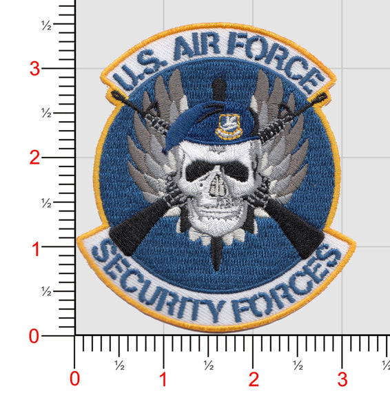 USAF Security Forces Patch