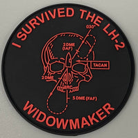 USS Essex LH-2 Widowmaker PVC Patch