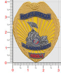 Officially Licensed HMX-1 Badge Patch