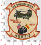 Vietnam Embassy Snatch Patch