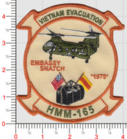 Vietnam Embassy Snatch Patch