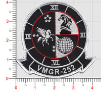 Officially Licensed USMC VMGR-252 New 2020 Patch
