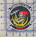 Officially Licensed USMC VMAQ-1 Banshees Patch