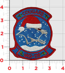 Official VAQ-139 Cougars Christmas Patch