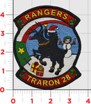 Official VT-28 Rangers Christmas Patch