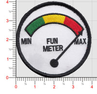 Fun Meter Patch