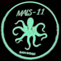 Officially Licensed MALS-11 Devilfish Coin
