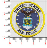 US Air Force Patch