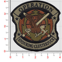 Operation Enduring Clusterfuck Patch