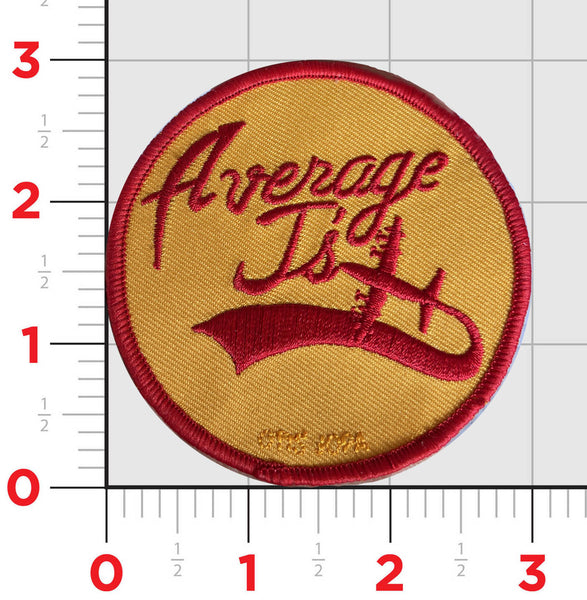 Official VMGR-252 Average J's JOPA Patch