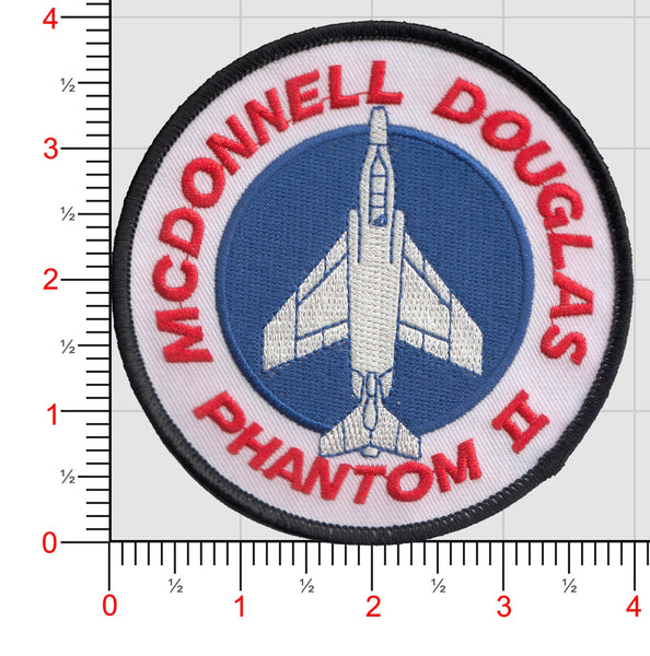 McDonnell Douglas F-4 Phantom Patch