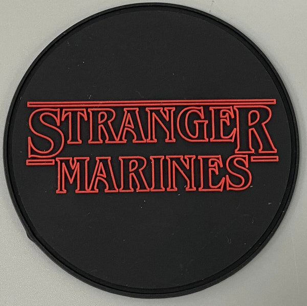 Stranger Marines Patch