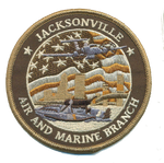 US Customs and Border Protection, Jacksonville AMO Brown Patch