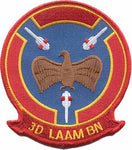 Officially Licensed USMC 3rd Light Anti-Aircraft Missile Bn