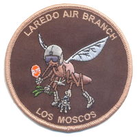 US Customs and Border Protection- Laredo Air Operations Patch