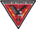 Officially Licensed USMC Marine Air Control Group MACG-48 Patch