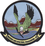 Officially Licensed USMC Marine Aviation Control Squadron MACS-23 Patch