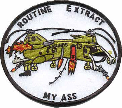 HMM-263 Routine Extract My Ass Patch