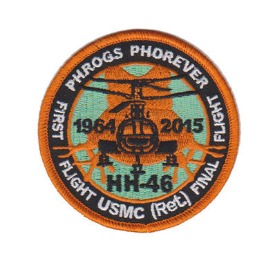 HH-46 Phrog Patch