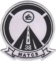 MATCS 38 Patch