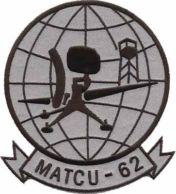 MATCU 62 Patch