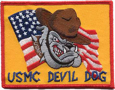 USMC MALS-26 Patriots Decal - Devil Dog Depot