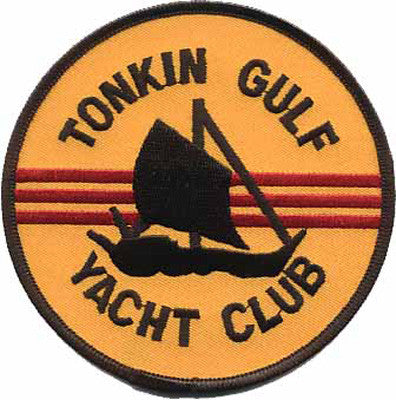 Gulf of Tonkin Yacht Club Patch