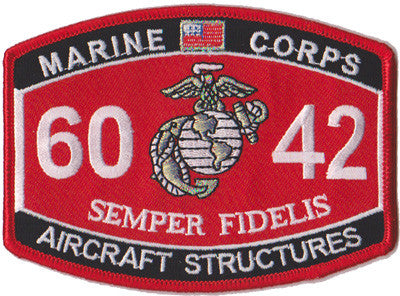 Aircraft Structures Patch