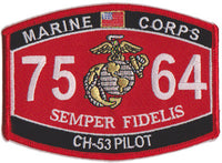 CH-53 Pilot Patch