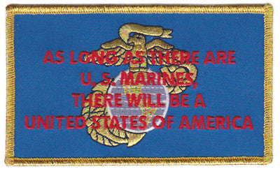 USMC/USA Patch