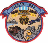 Korean War Medal Patch