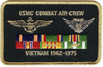 Vietnam Combat Air Crew patch