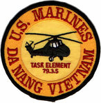 Operation Shufly Da Nang Vietnam Patch