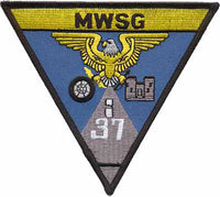 Officially Licensed USMC MWSG-37 Patch