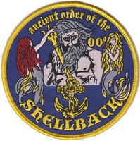 Shellback Patch